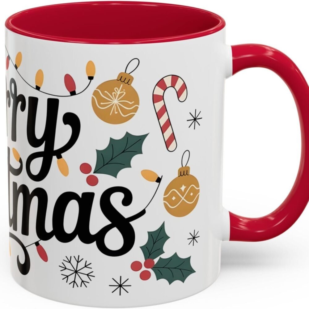 Merry Christmas Mug