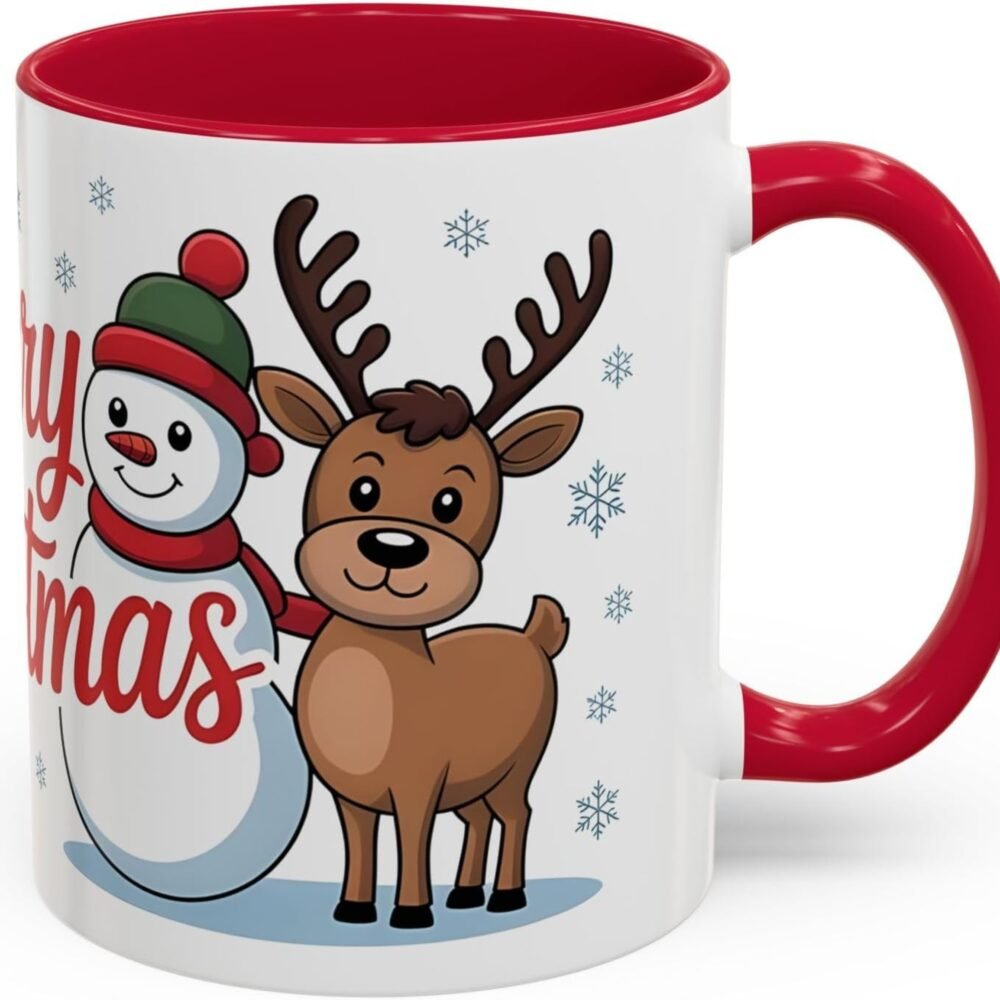 Merry Christmas Mug