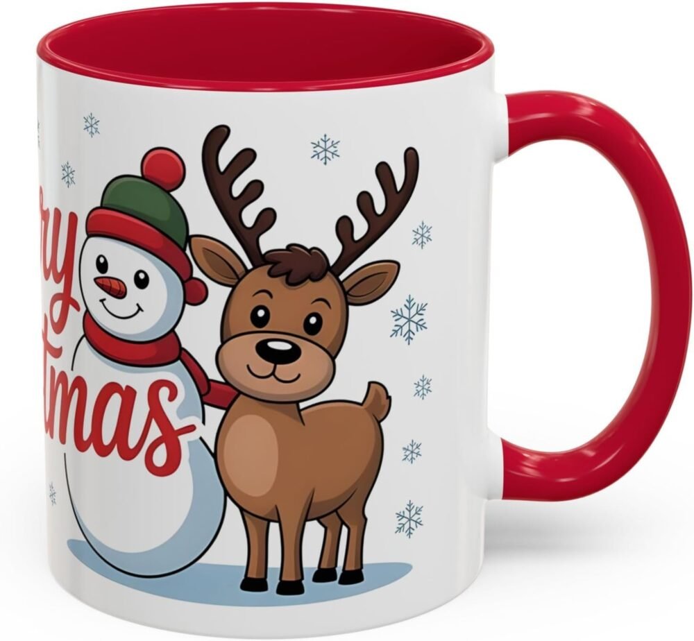 Merry Christmas Mug