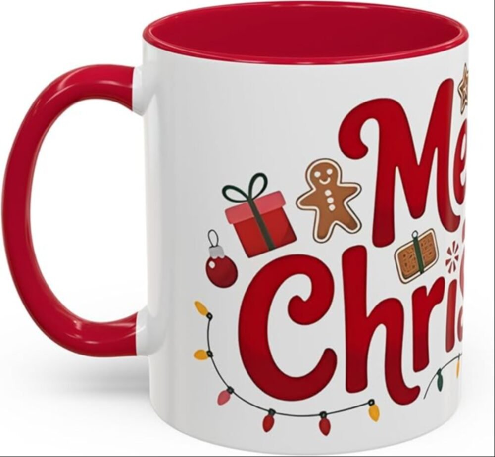 Merry Christmas Mug