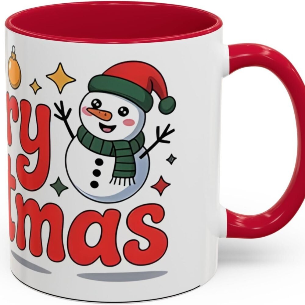 Merry Christmas Mug
