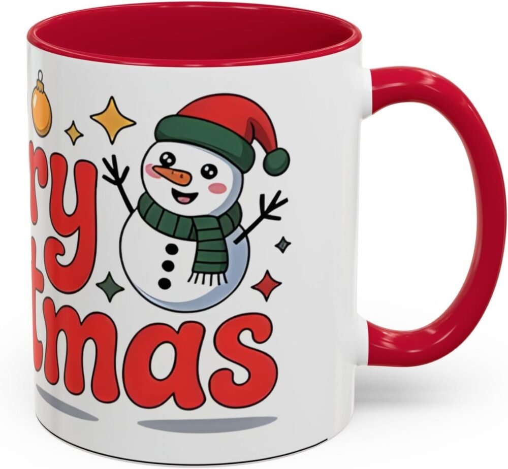Merry Christmas Mug