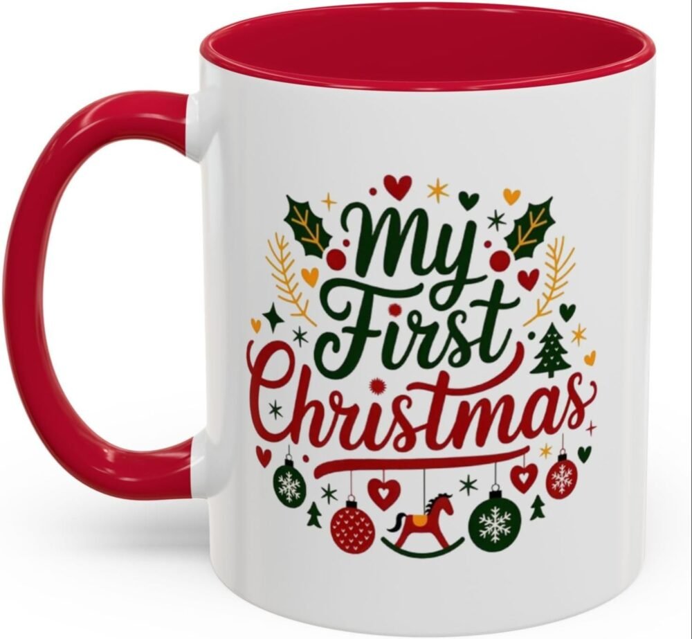 Merry Christmas Mug