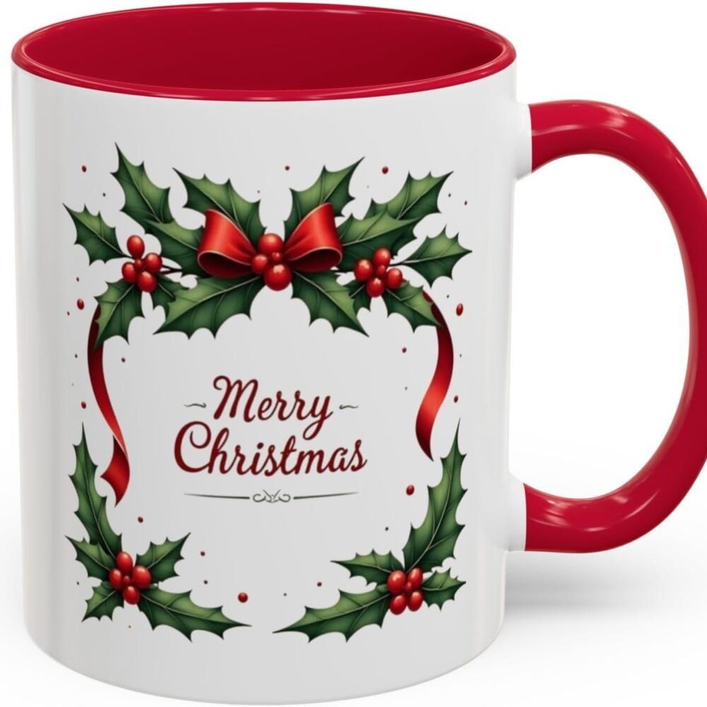Merry Christmas Mug