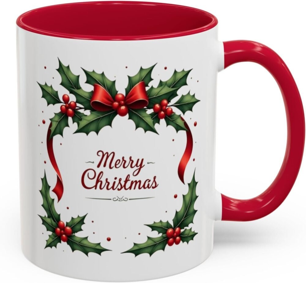 Merry Christmas Mug