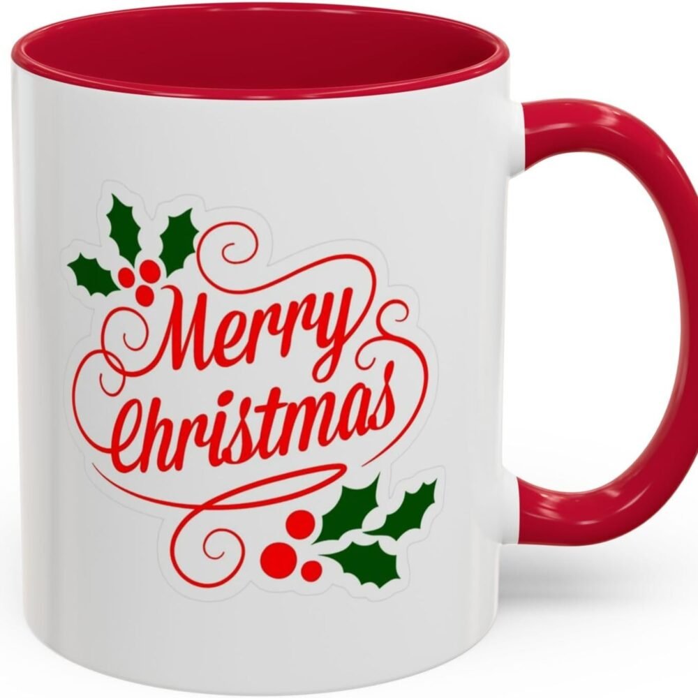 Merry Christmas Mug