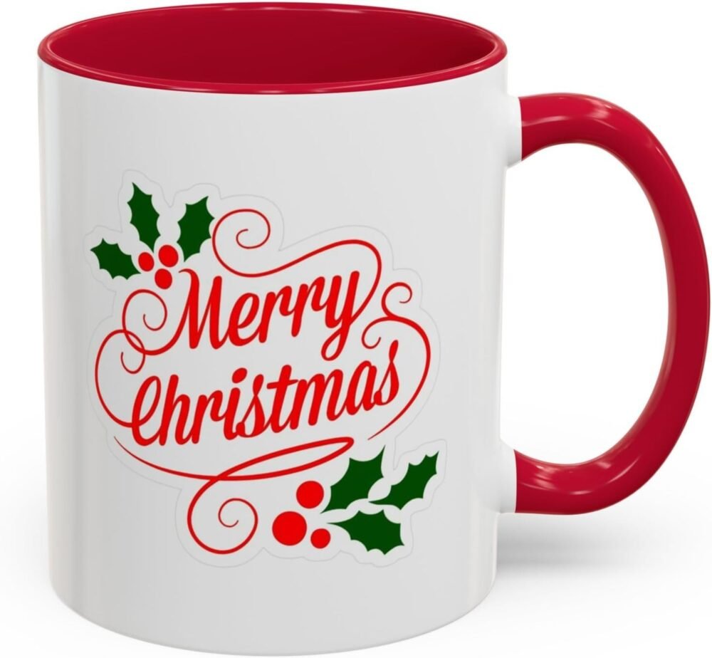 Merry Christmas Mug