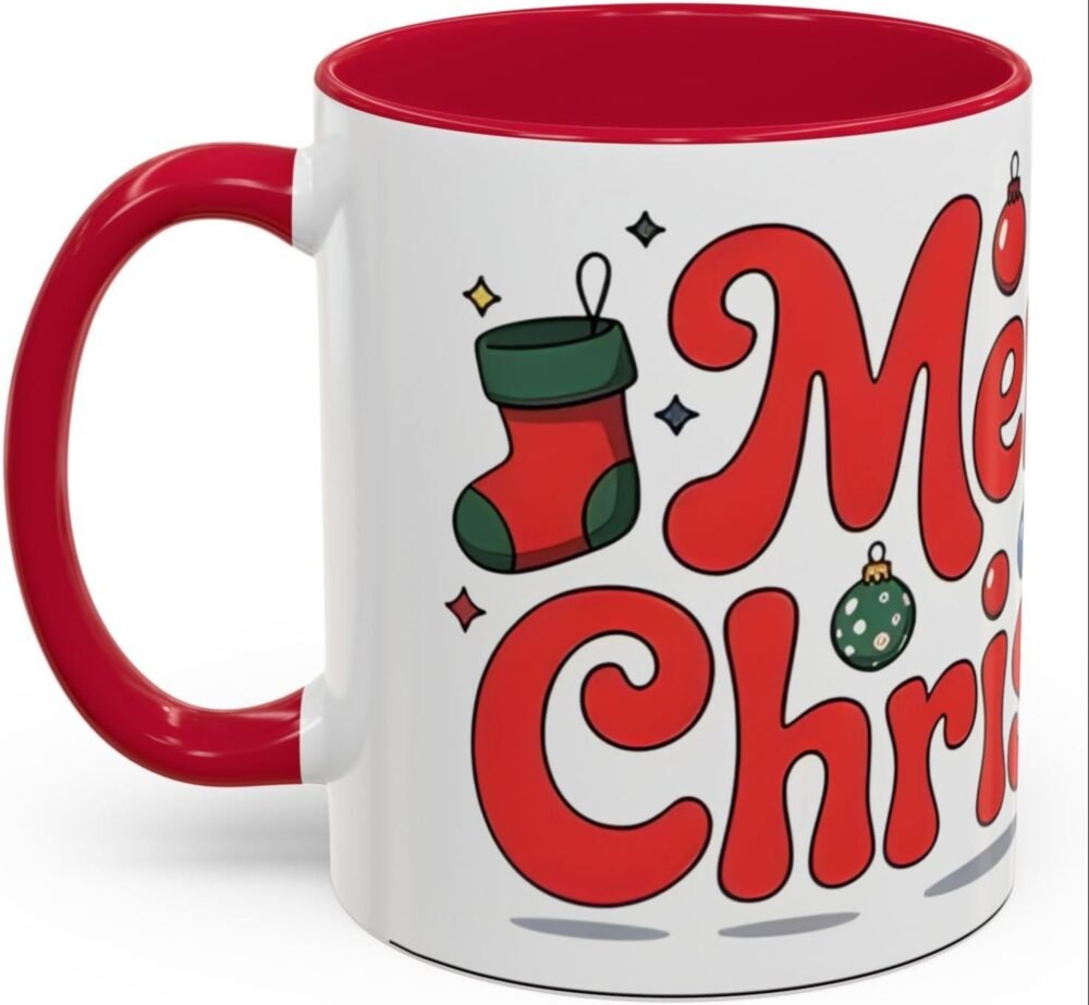 Merry Christmas Mug