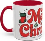 Merry Christmas Mug