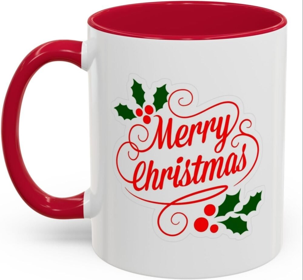 Merry Christmas Mug
