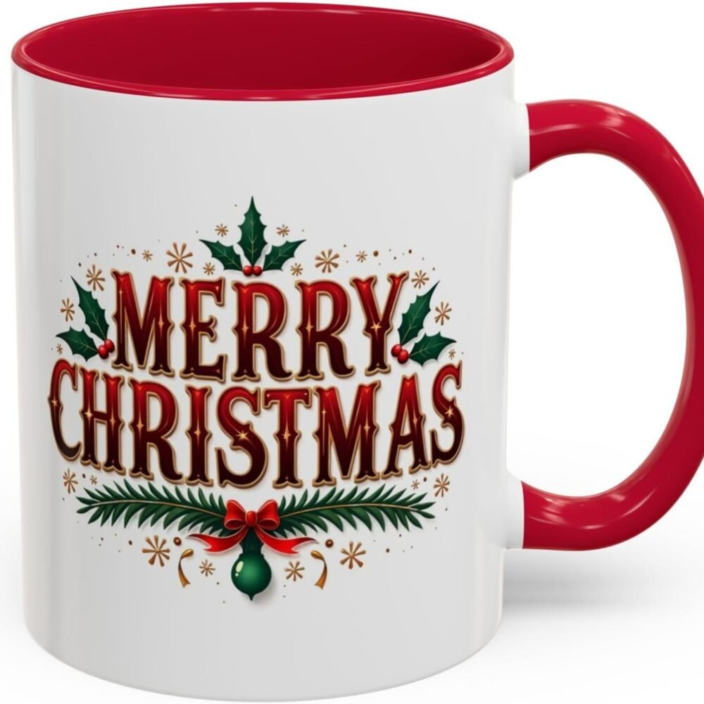 Merry Christmas Mug