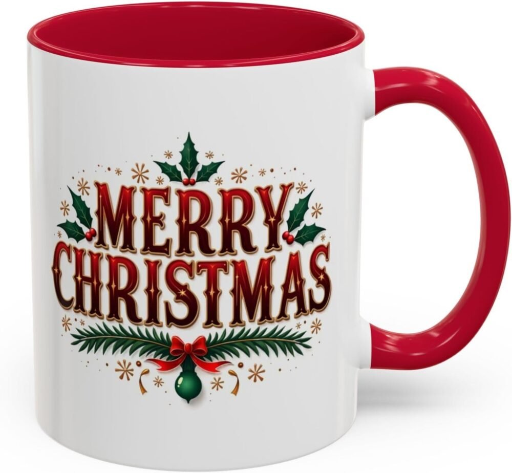 Merry Christmas Mug