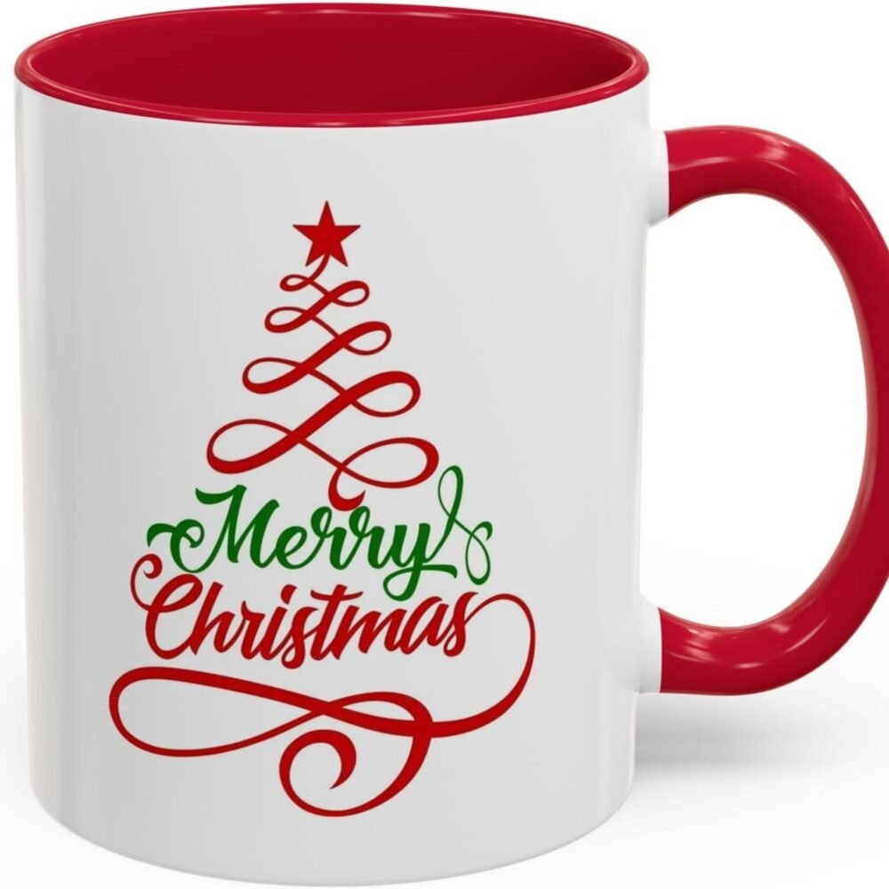 Merry Christmas Mug