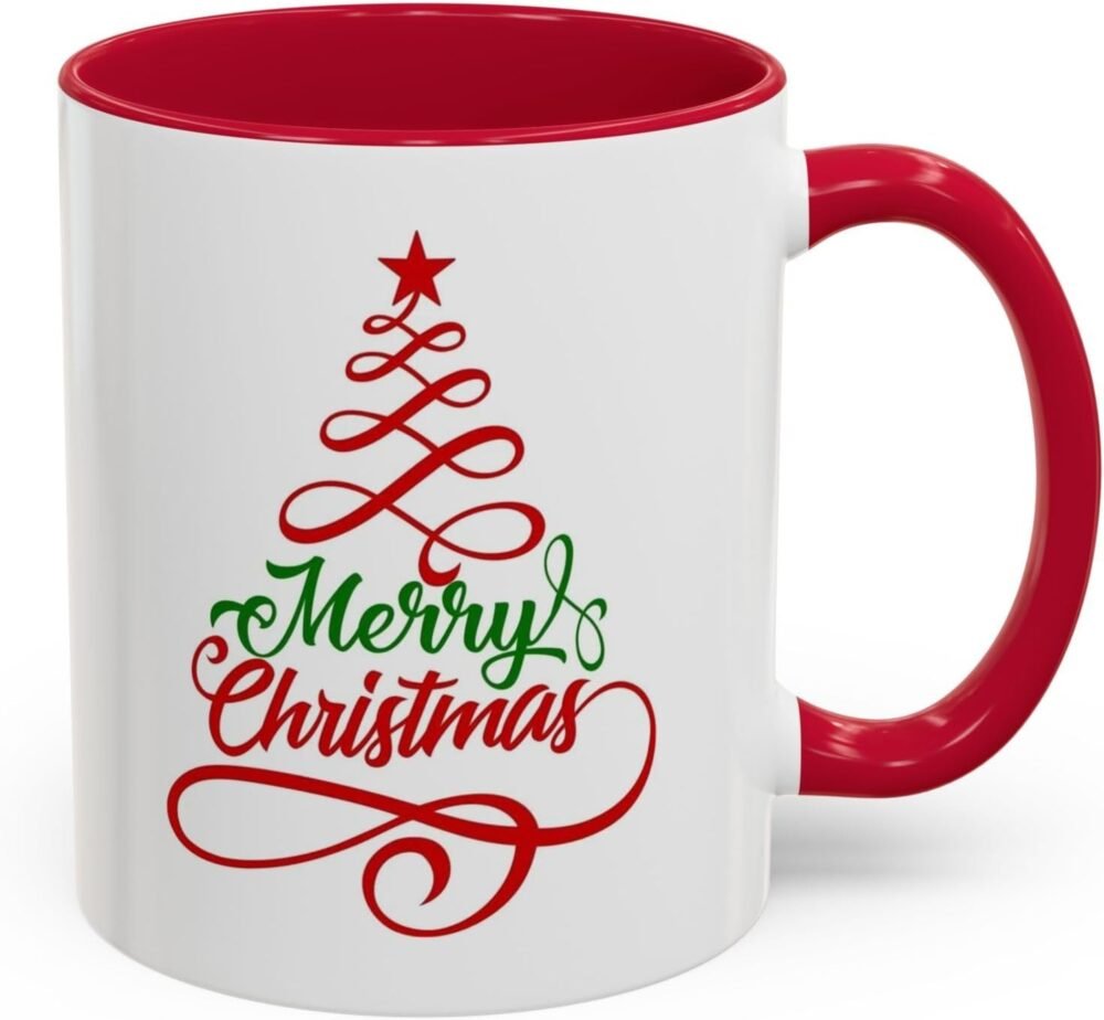 Merry Christmas Mug