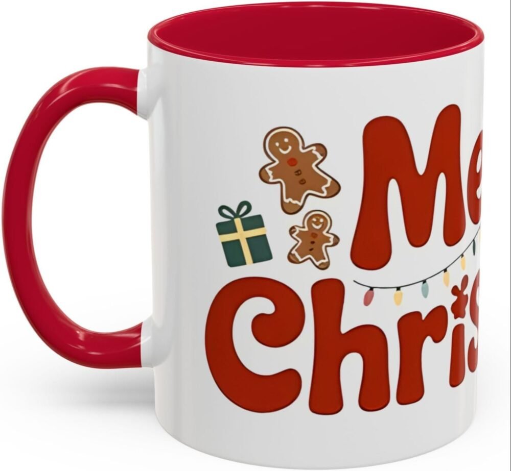 Merry Christmas Mug