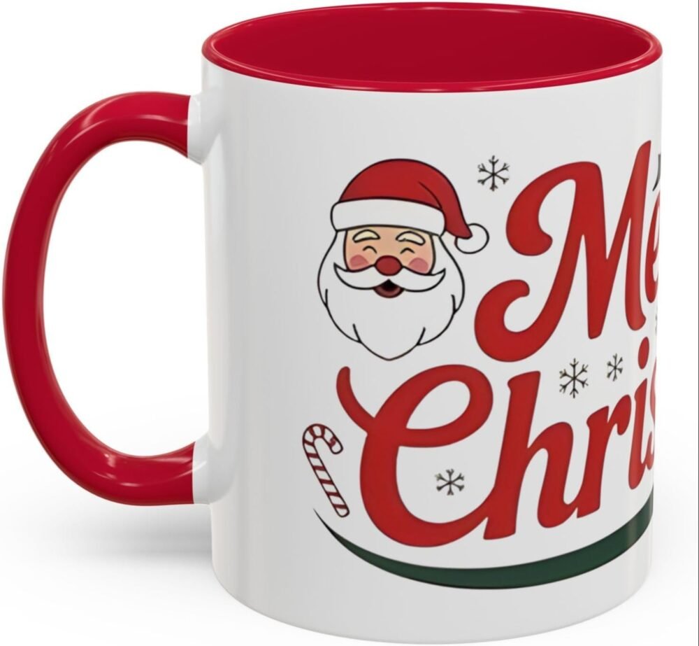 Merry Christmas Mug