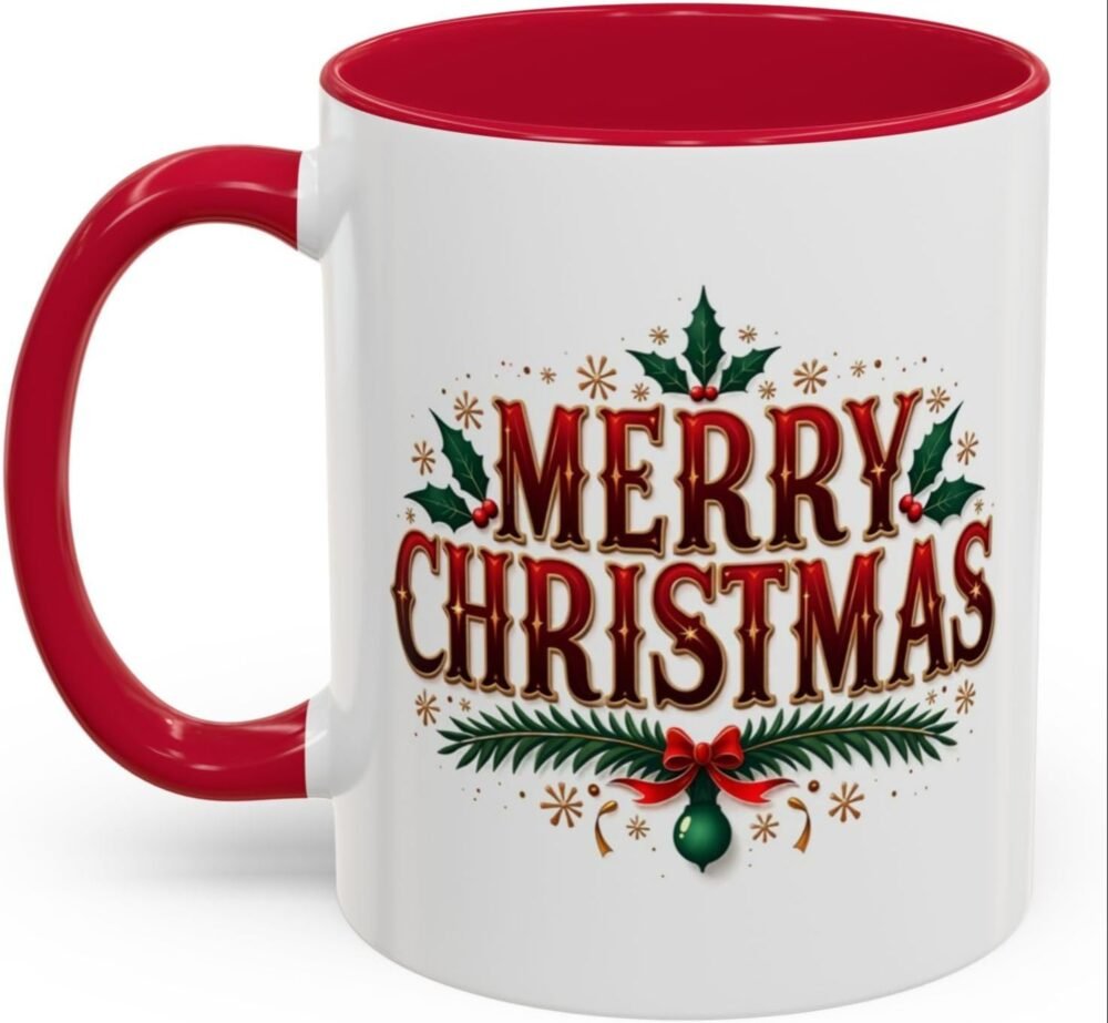 Merry Christmas Mug