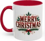 Merry Christmas Mug
