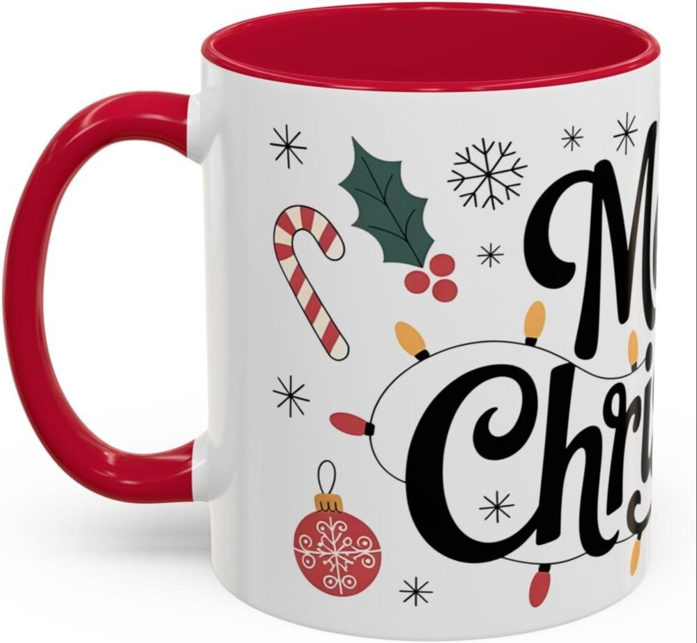 Merry Christmas Mug