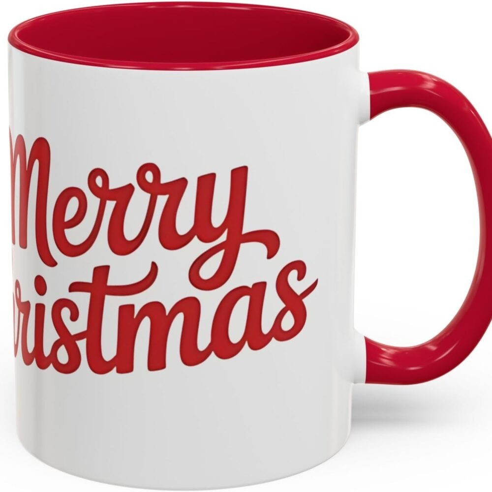 Merry Christmas Mug