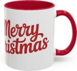 Merry Christmas Mug