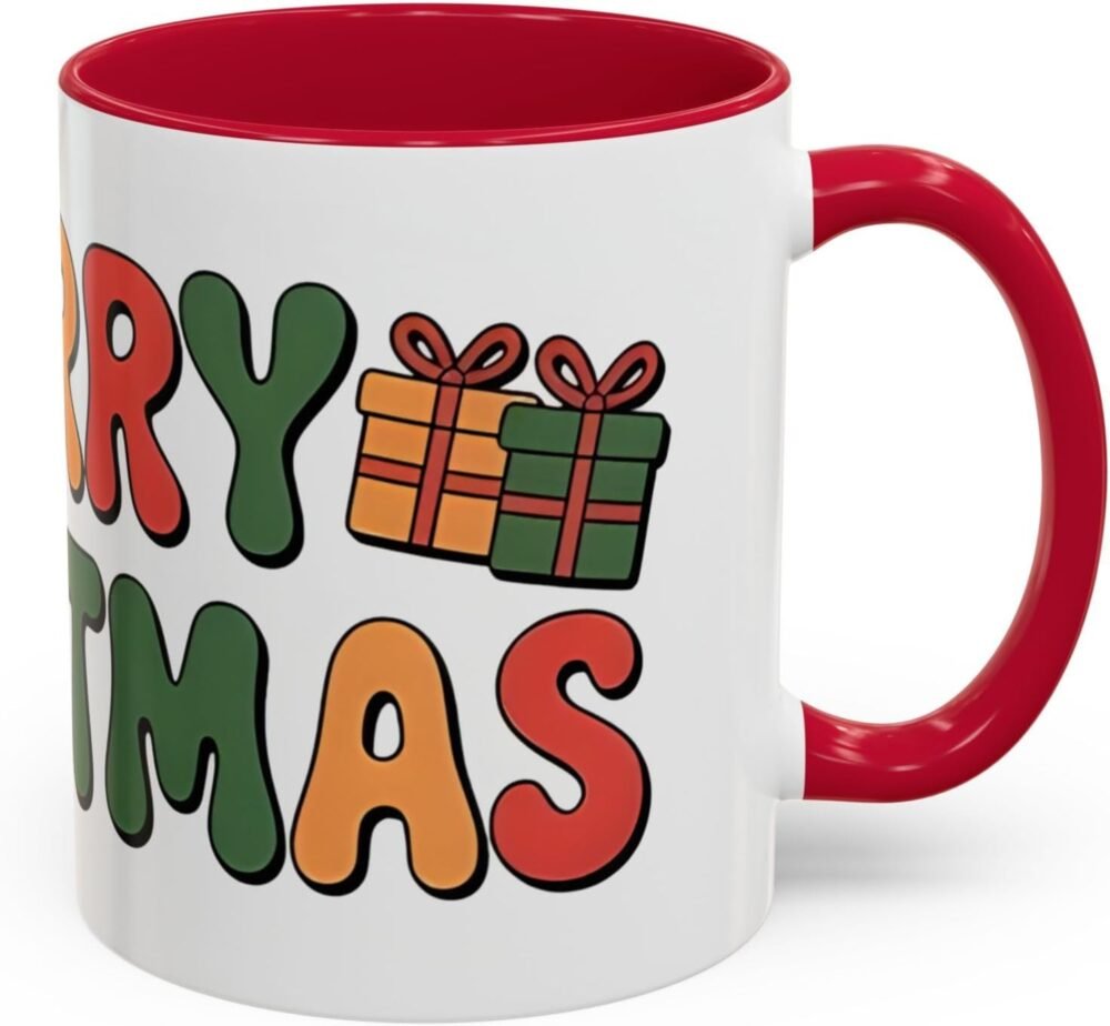 Merry Christmas Mug