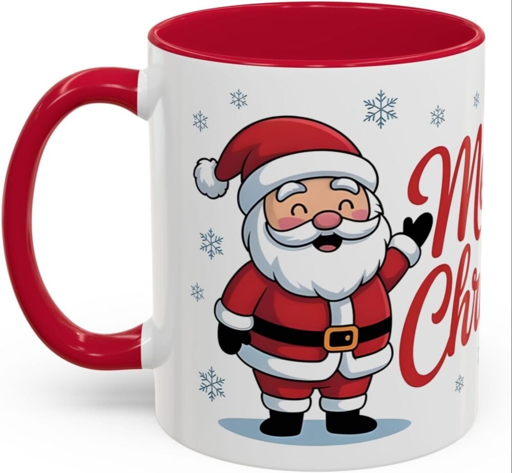 Merry Christmas Mug
