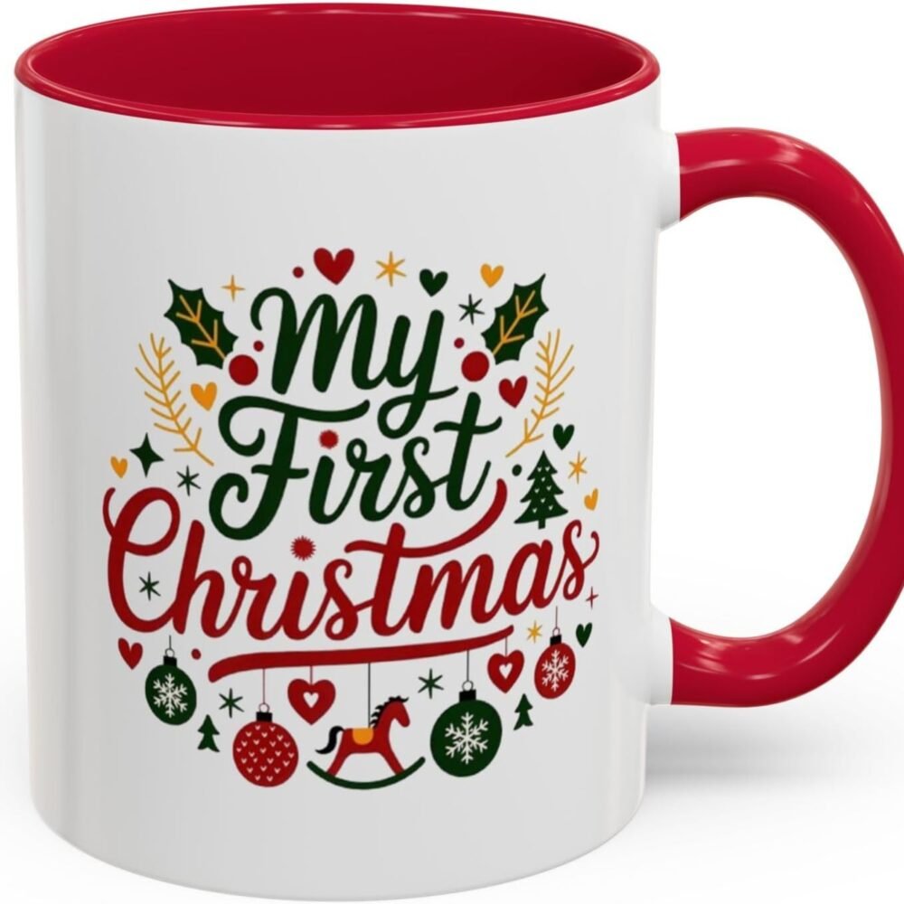 Merry Christmas Mug