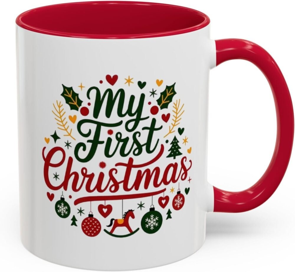 Merry Christmas Mug
