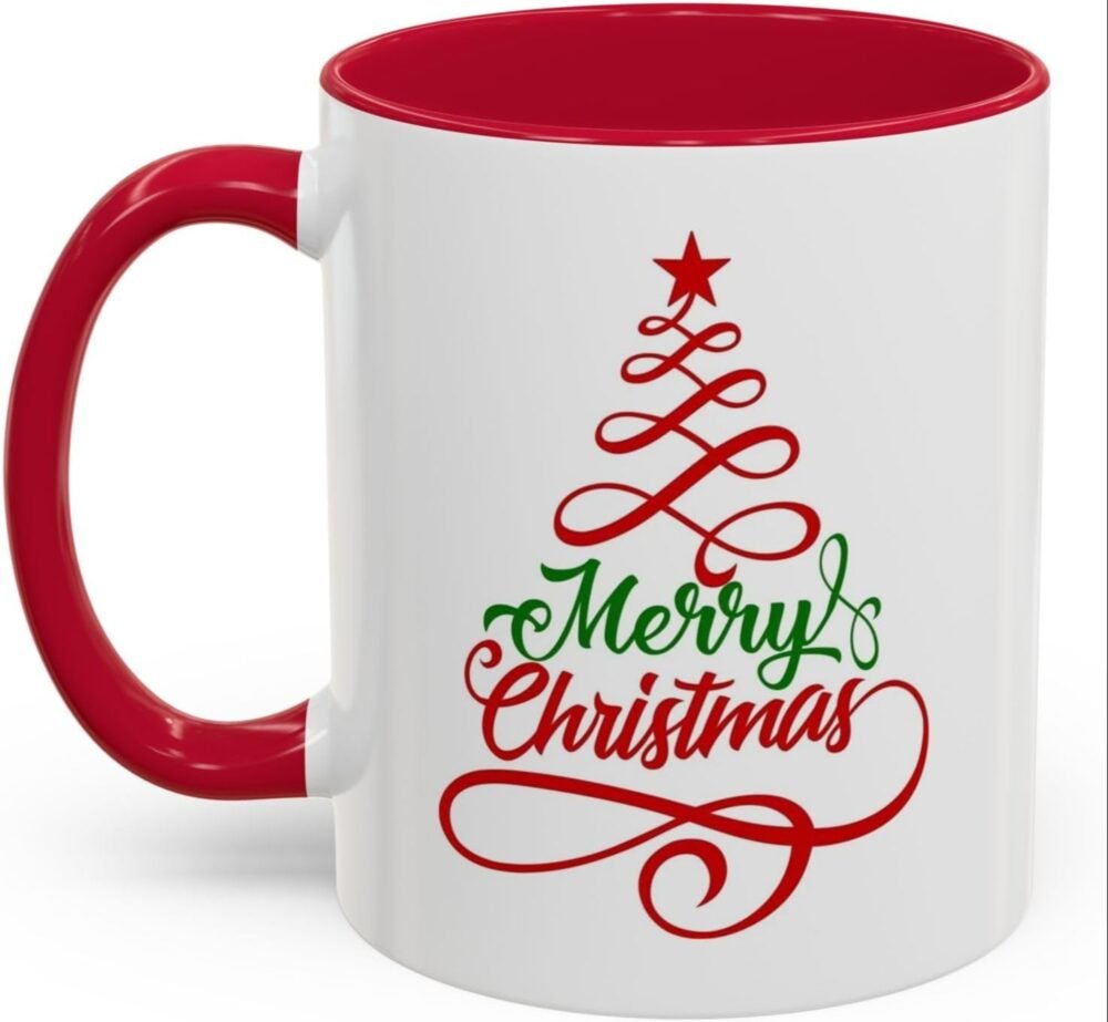 Merry Christmas Mug