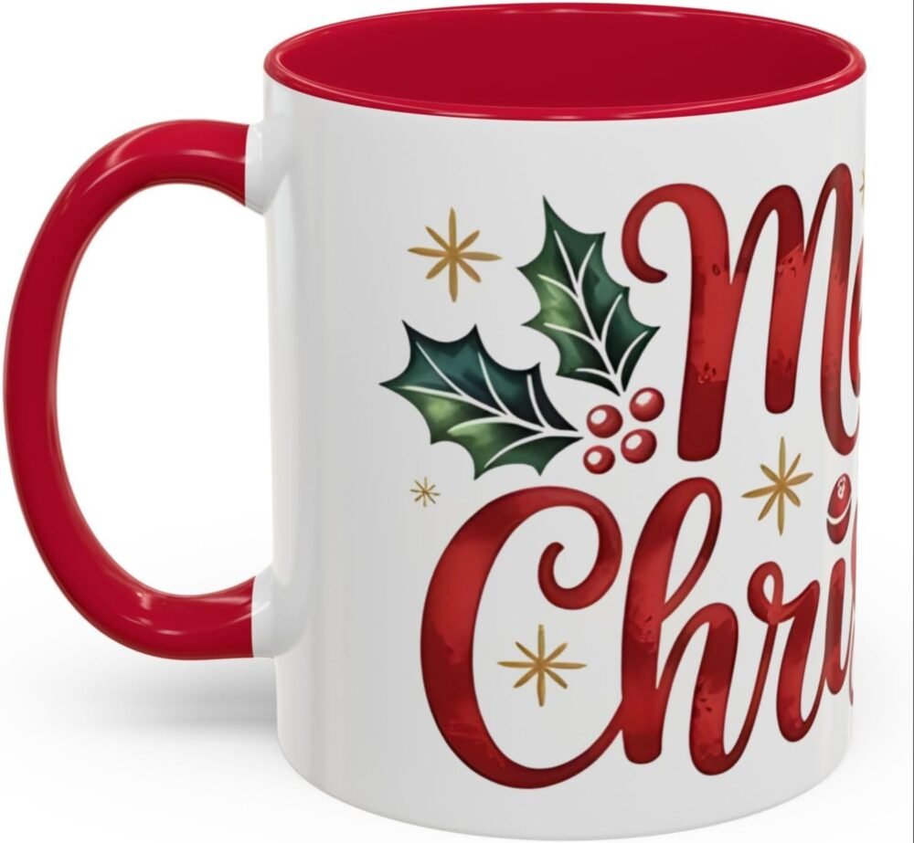 Merry Christmas Mug