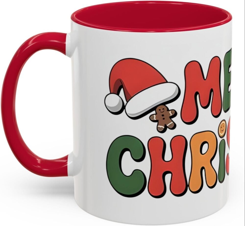 Merry Christmas Mug