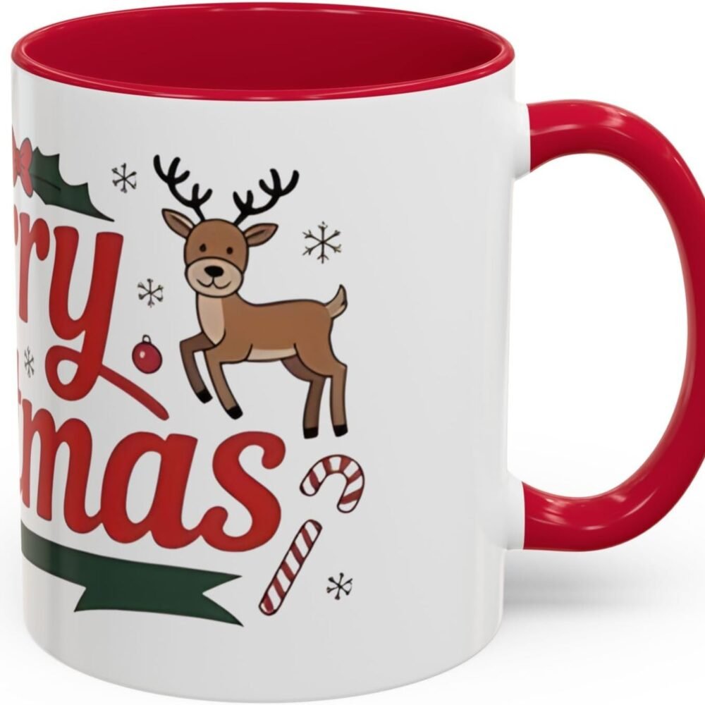 Merry Christmas Mug
