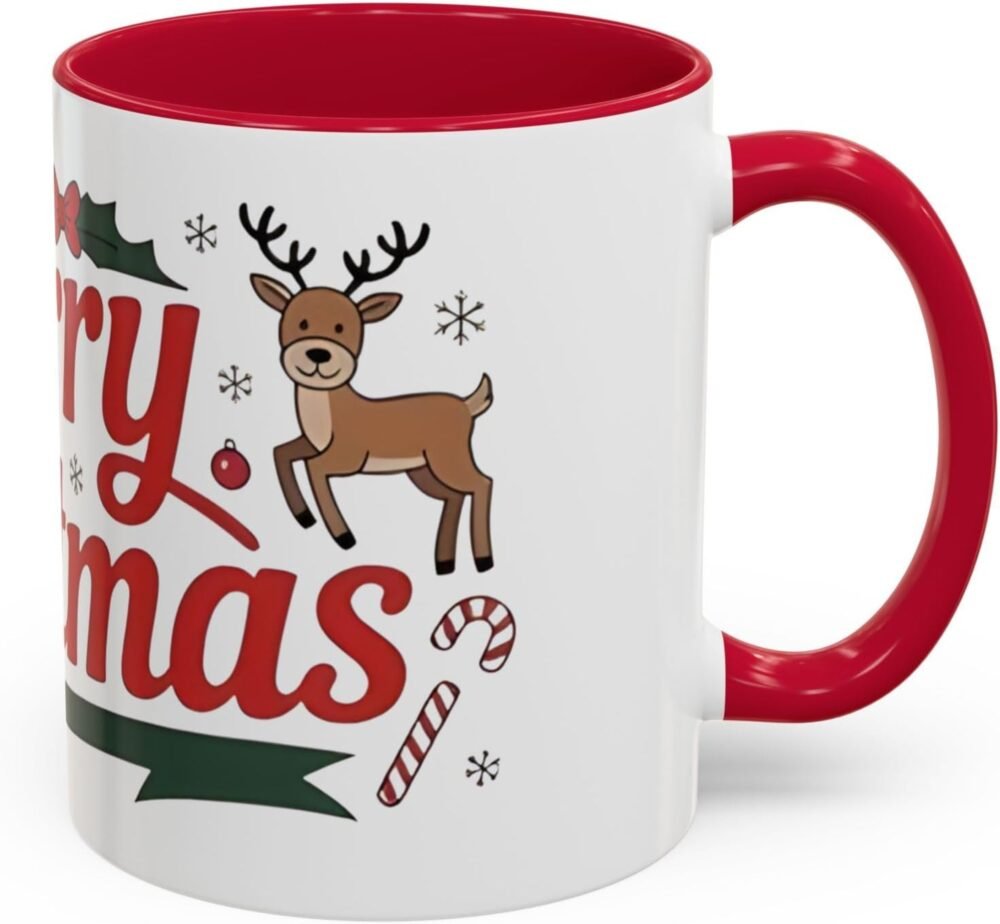 Merry Christmas Mug