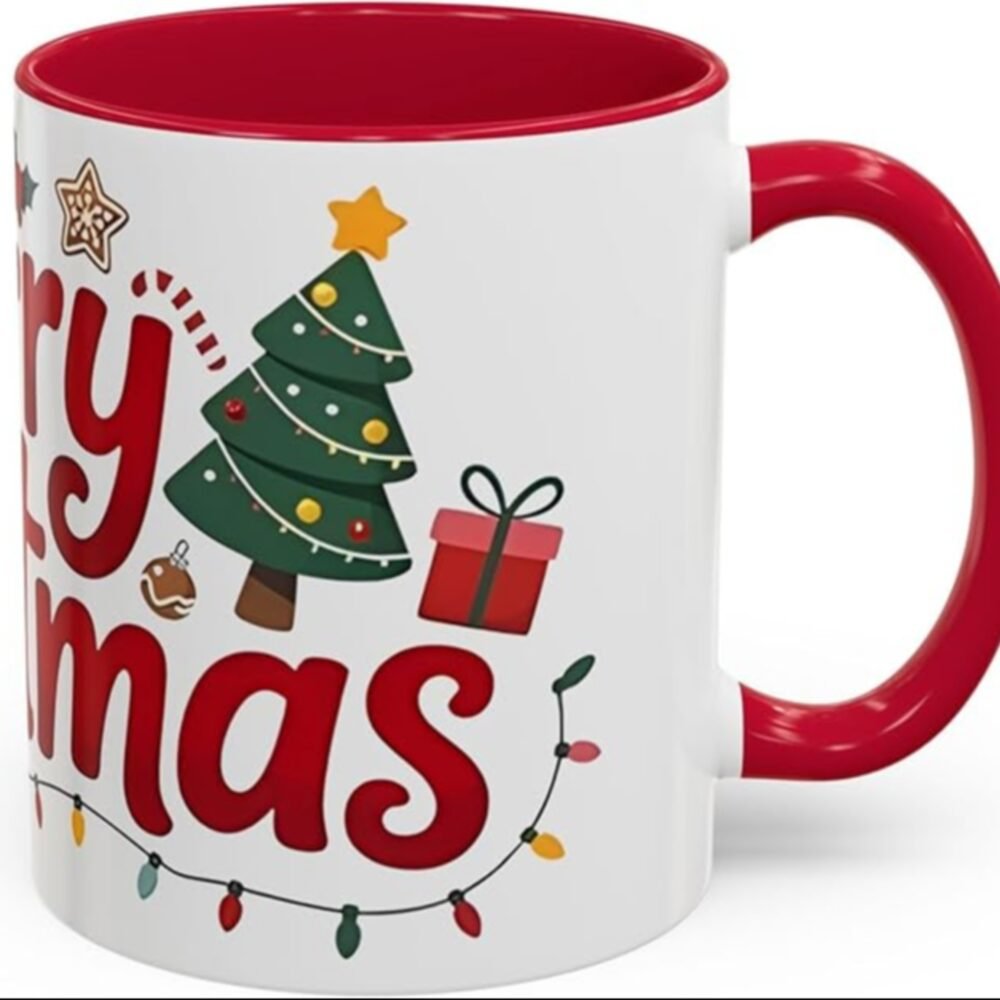Merry Christmas Mug