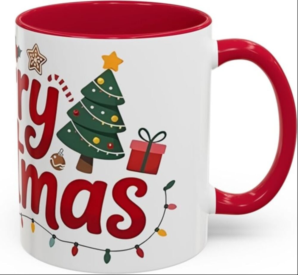 Merry Christmas Mug