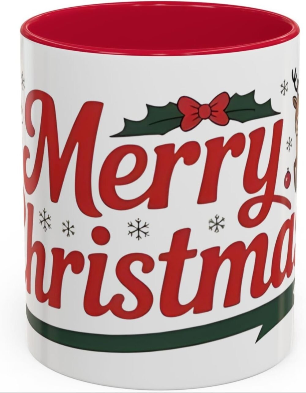 Merry Christmas Mug