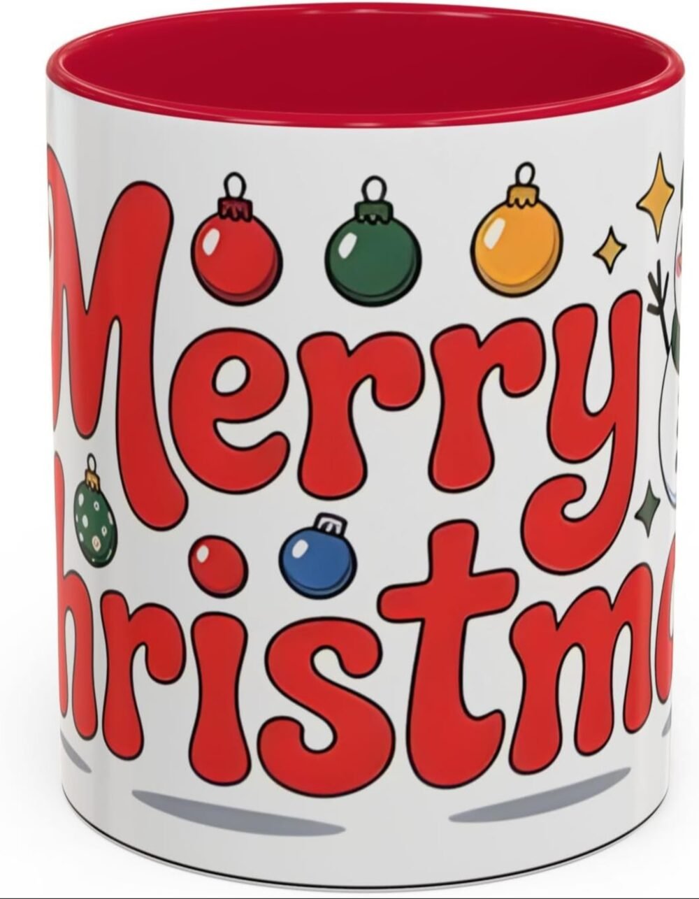 Merry Christmas Mug