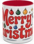 Merry Christmas Mug