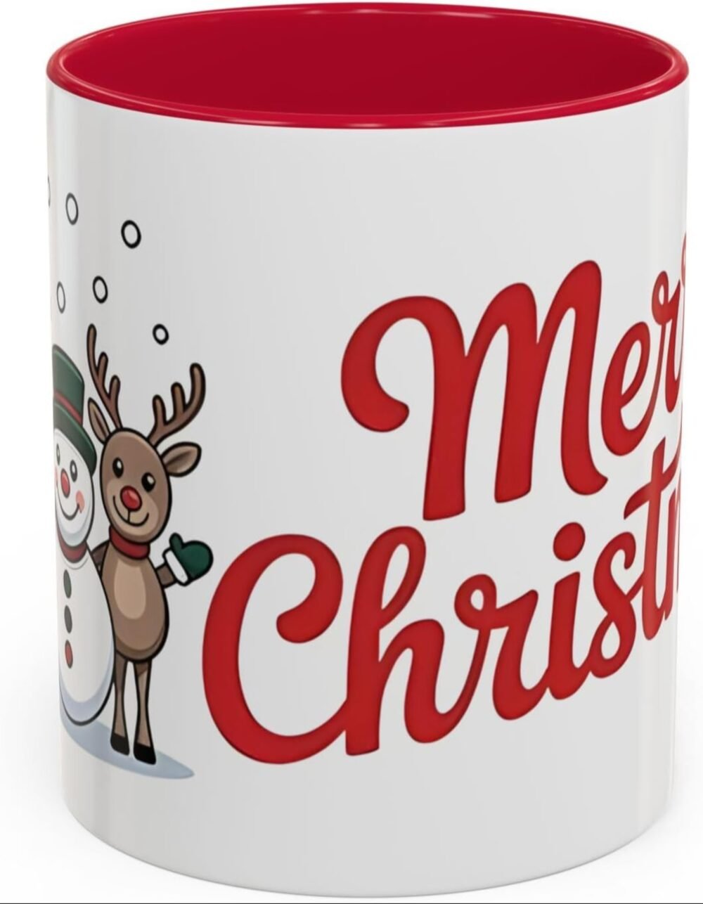 Merry Christmas Mug