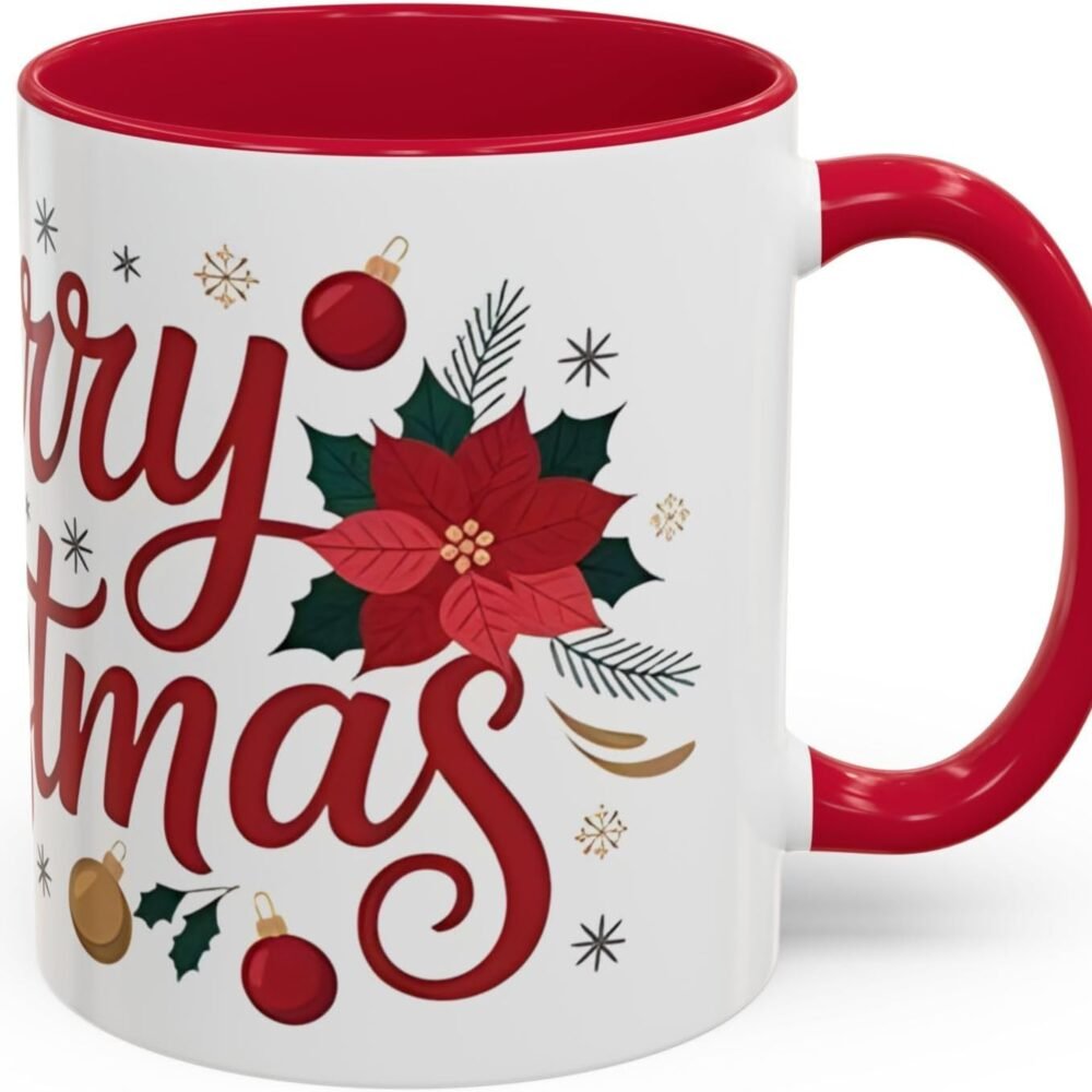 Merry Christmas Mug