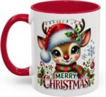 Merry Christmas Mug