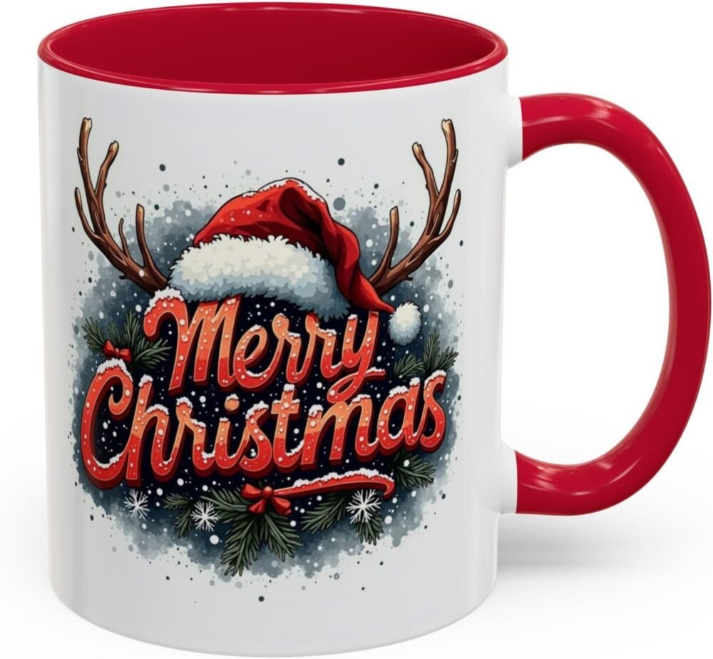 Merry Christmas Mug