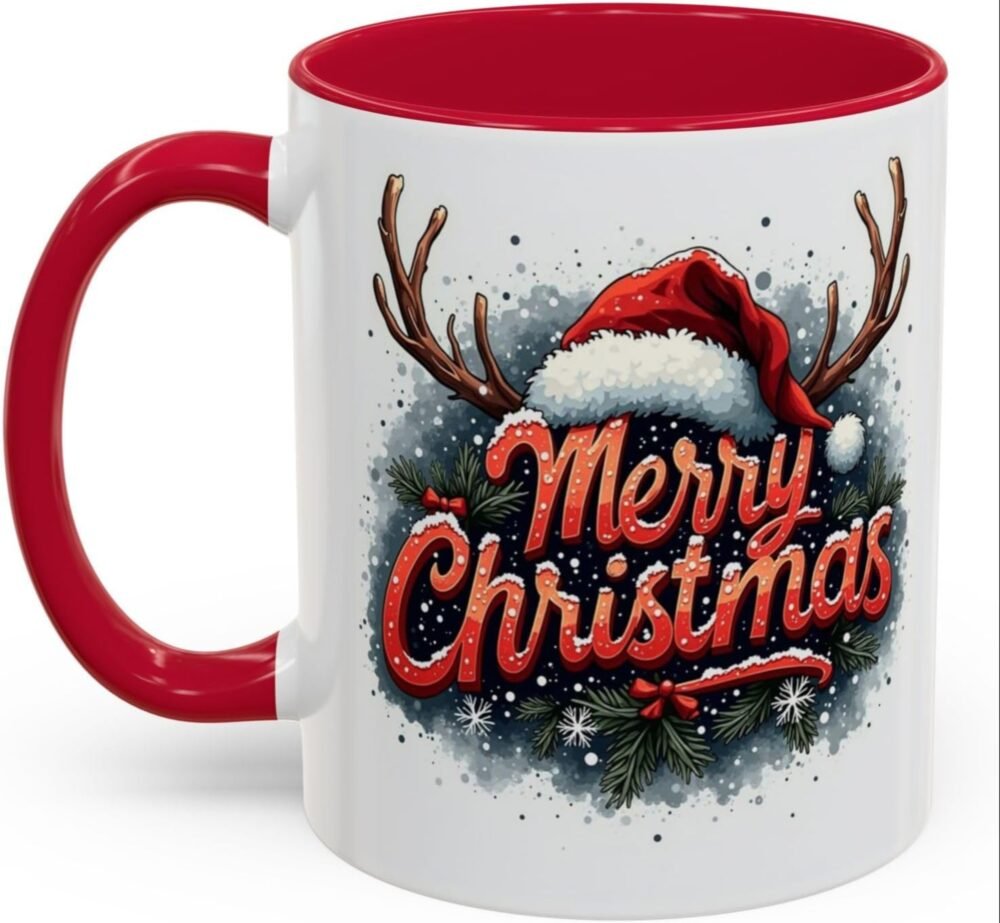 Merry Christmas Mug