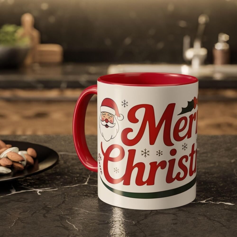 Merry Christmas Mug
