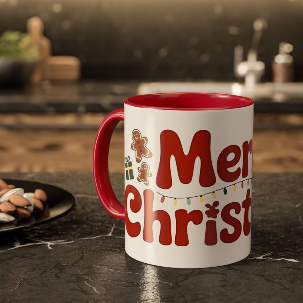 Merry Christmas Mug