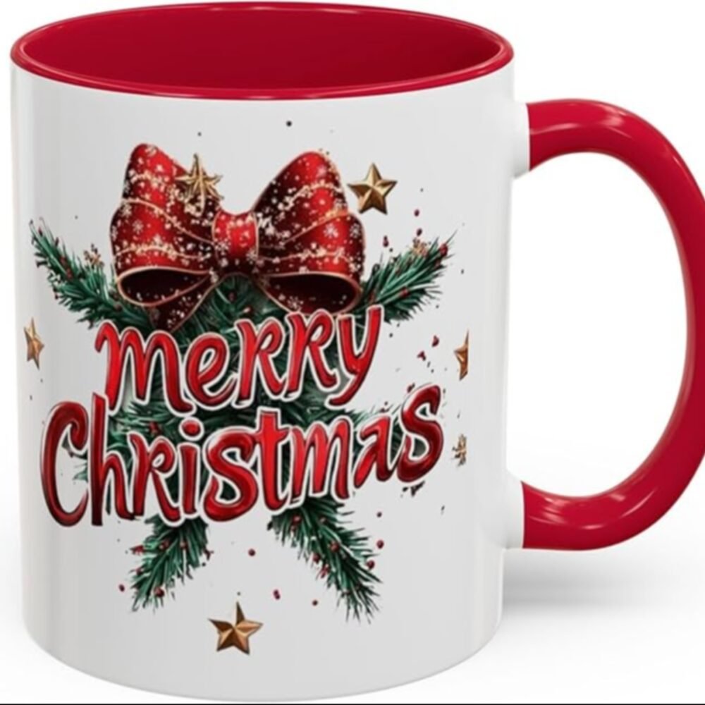Merry Christmas Mug