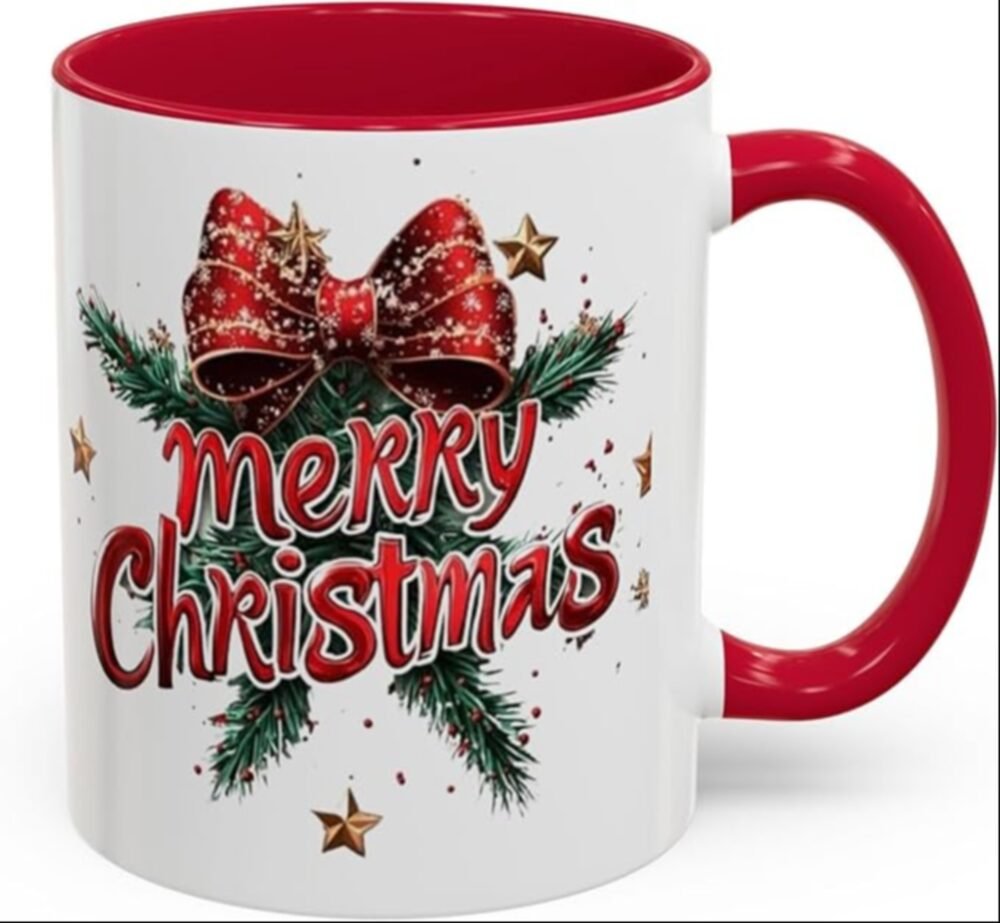Merry Christmas Mug