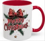 Merry Christmas Mug