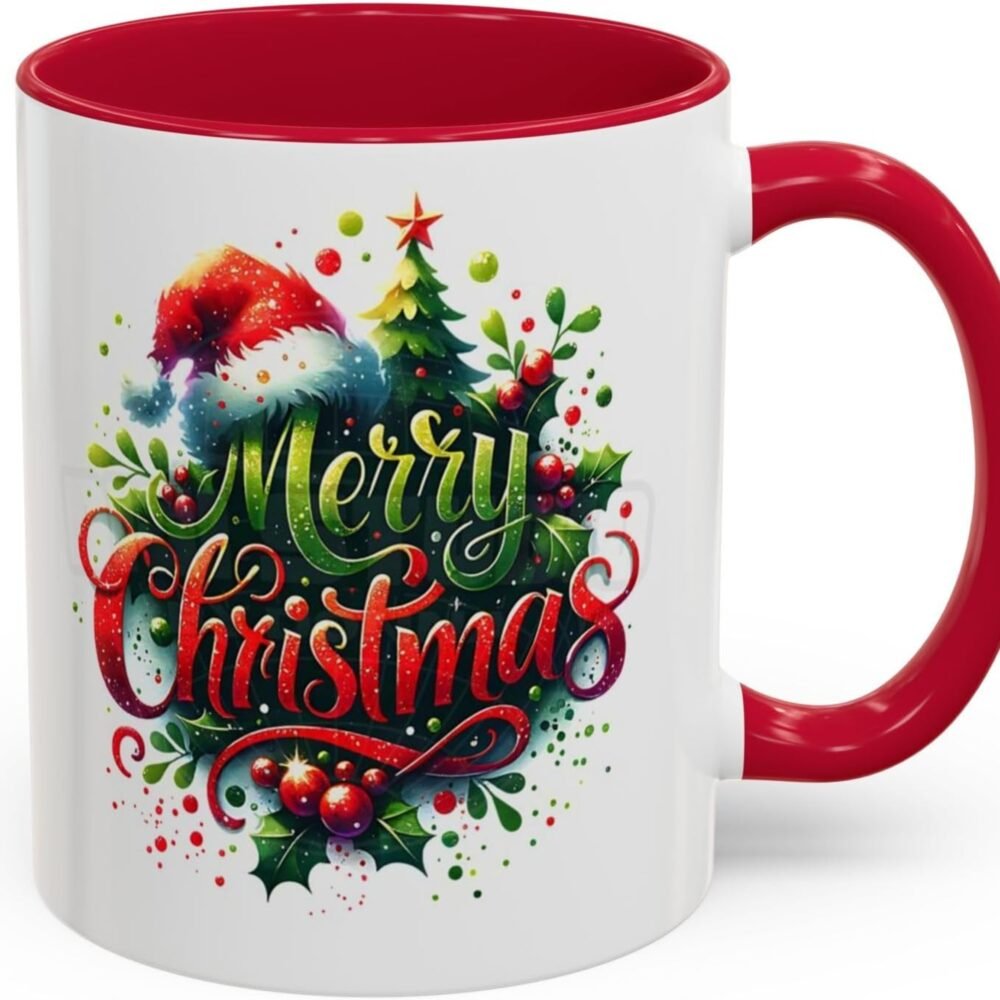Merry Christmas Mug